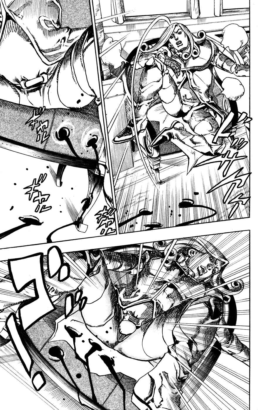 Page 26 Chapter 78 JoJos Bizarre Adventure Part 7 - Steel Ball Run