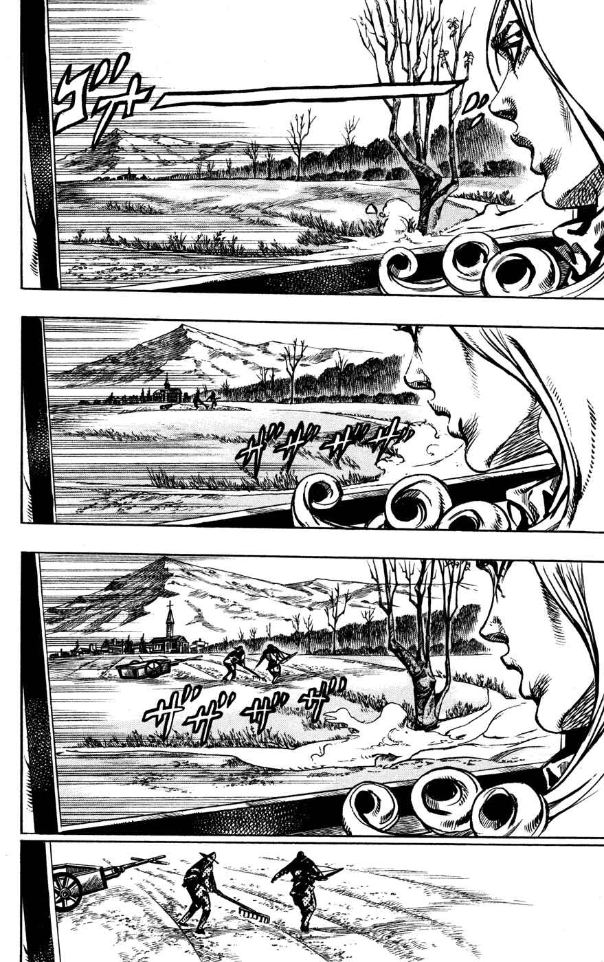 Page 6 Chapter 78 JoJos Bizarre Adventure Part 7 - Steel Ball Run