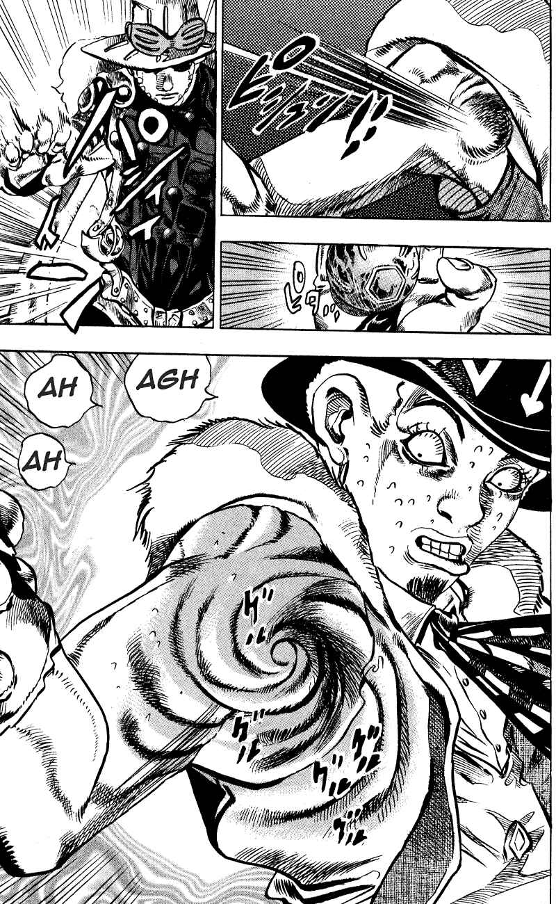 Page 22 Chapter 2 JoJos Bizarre Adventure Part 7 - Steel Ball Run
