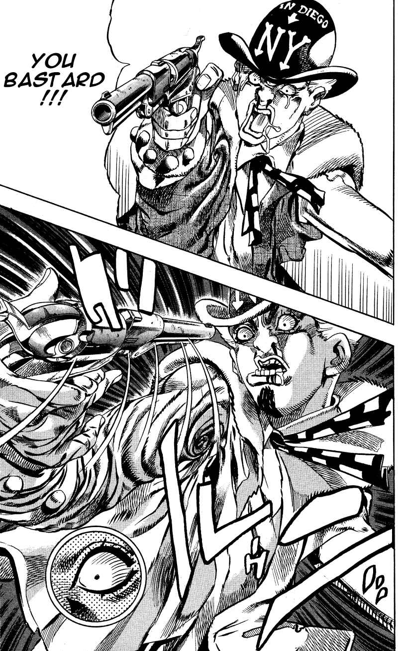 Page 24 Chapter 2 JoJos Bizarre Adventure Part 7 - Steel Ball Run