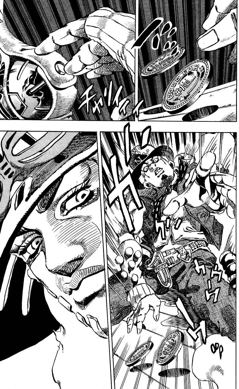 Page 9 Chapter 2 JoJos Bizarre Adventure Part 7 - Steel Ball Run