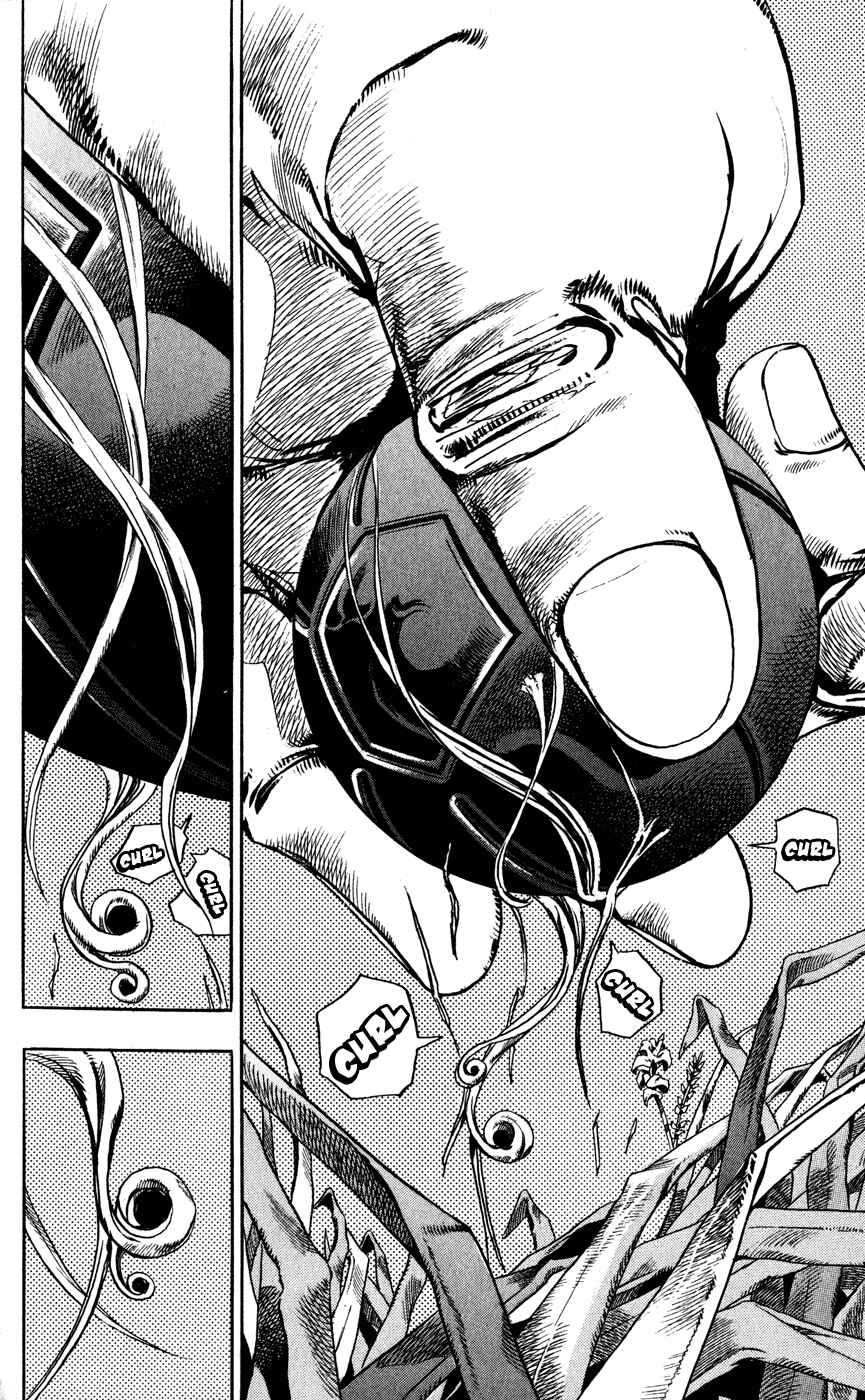 Page 32 Chapter 79 JoJos Bizarre Adventure Part 7 - Steel Ball Run