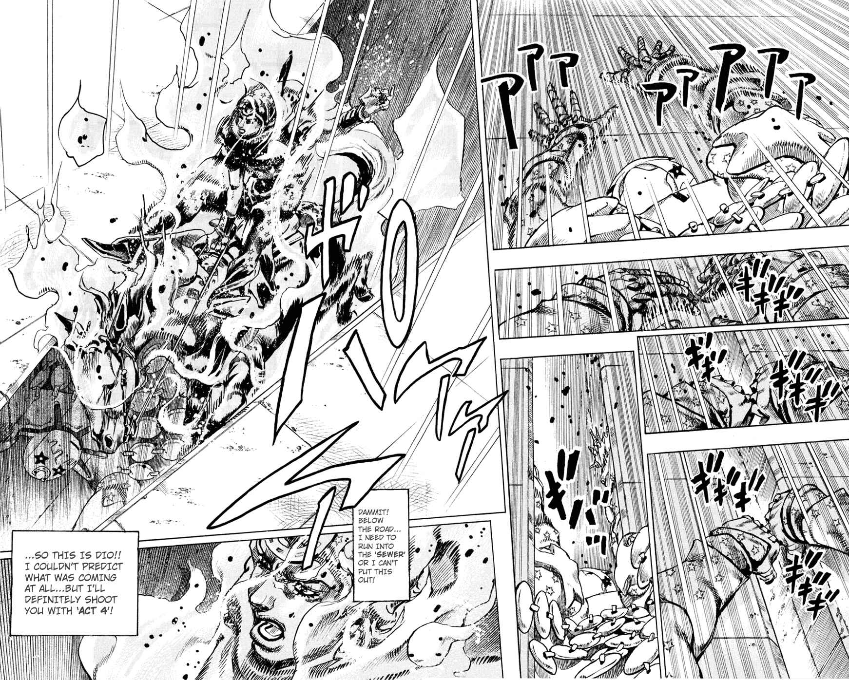 Page 29 Chapter 92 JoJos Bizarre Adventure Part 7 - Steel Ball Run
