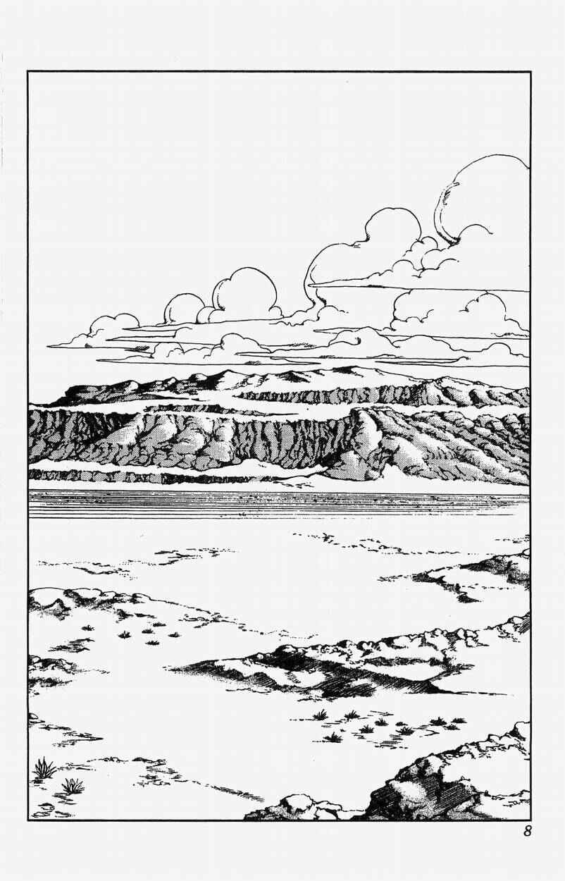 Page 9 Chapter 24 JoJos Bizarre Adventure Part 7 - Steel Ball Run