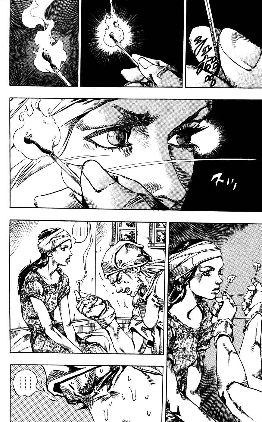 Page 3 Chapter 53 JoJos Bizarre Adventure Part 7 - Steel Ball Run