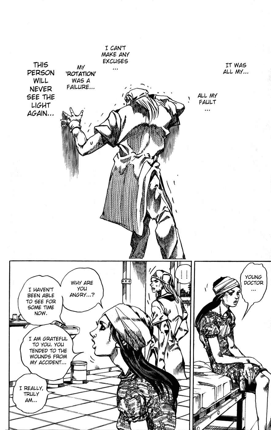 Page 5 Chapter 53 JoJos Bizarre Adventure Part 7 - Steel Ball Run