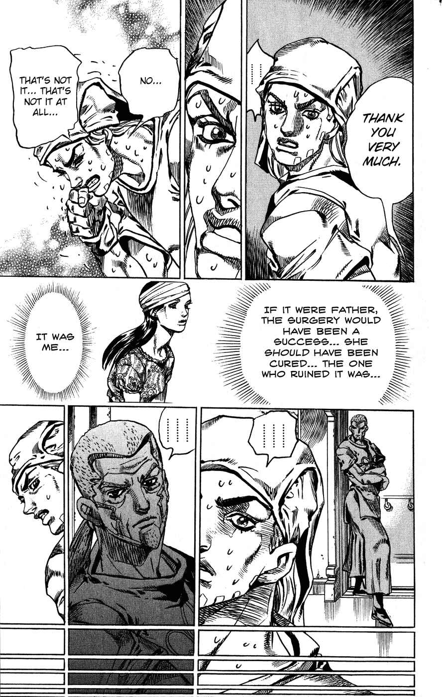 Page 6 Chapter 53 JoJos Bizarre Adventure Part 7 - Steel Ball Run