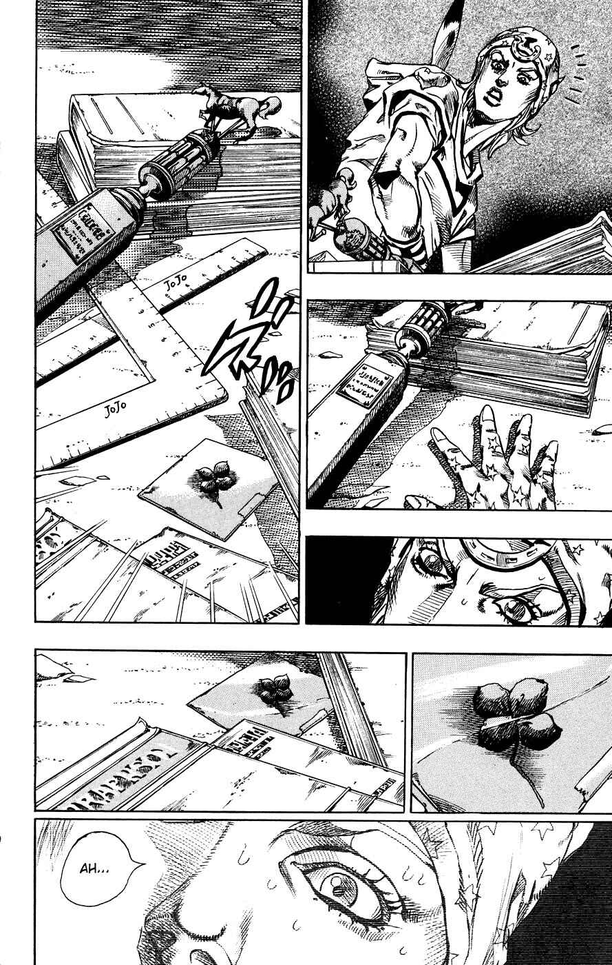 Page 14 Chapter 58 JoJos Bizarre Adventure Part 7 - Steel Ball Run