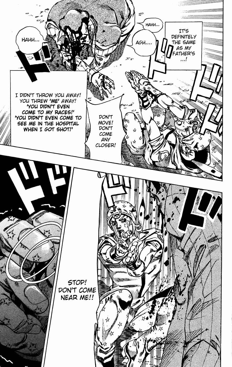 Page 26 Chapter 58 JoJos Bizarre Adventure Part 7 - Steel Ball Run