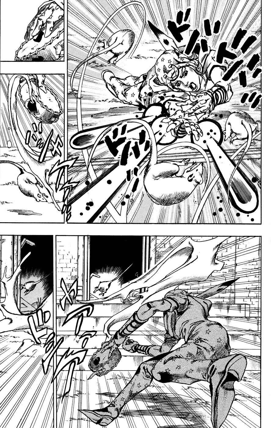 Page 9 Chapter 58 JoJos Bizarre Adventure Part 7 - Steel Ball Run