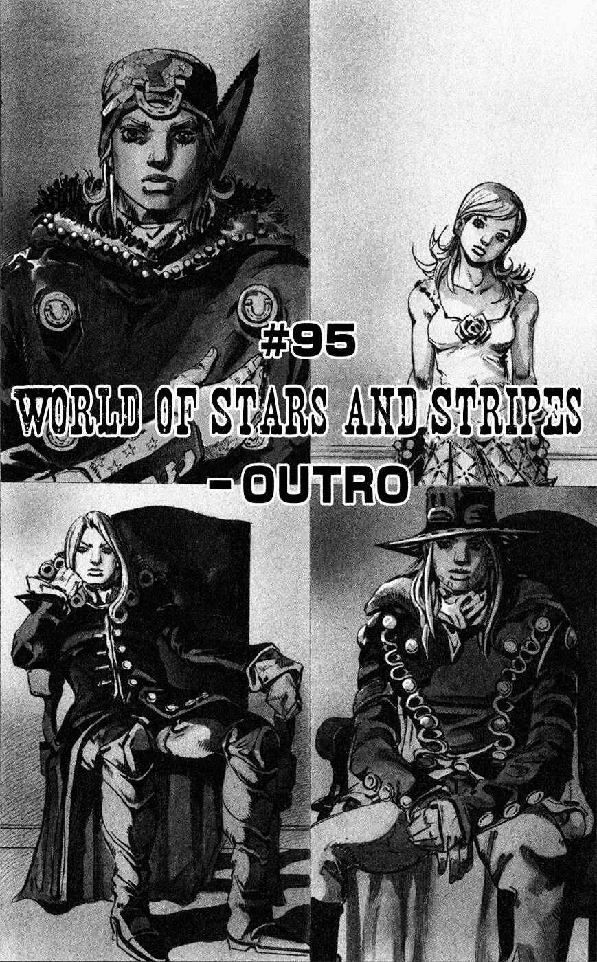 Page 2 Chapter 95 JoJos Bizarre Adventure Part 7 - Steel Ball Run