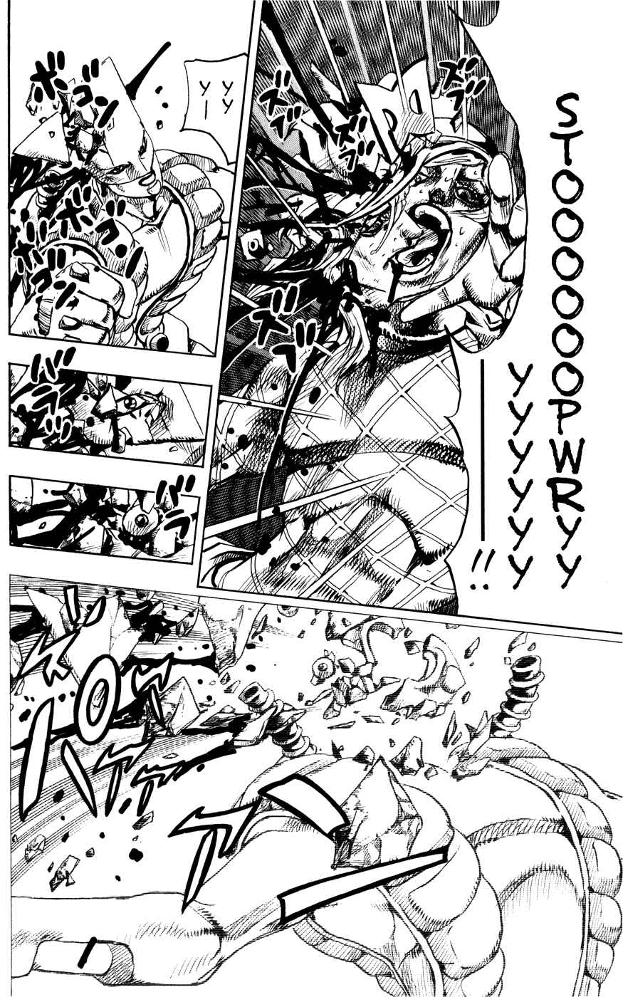 Page 21 Chapter 95 JoJos Bizarre Adventure Part 7 - Steel Ball Run