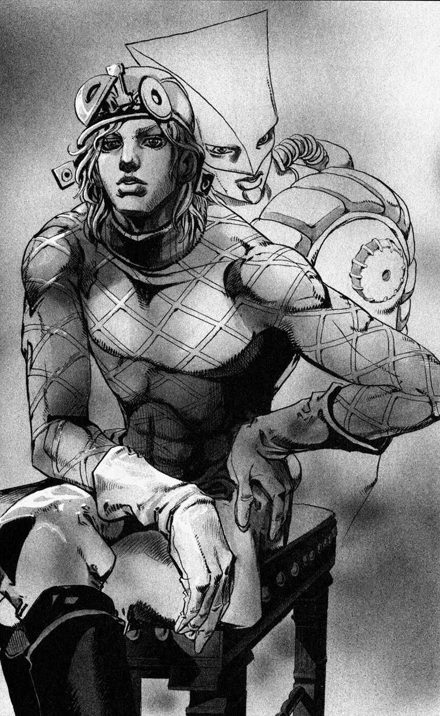 Page 3 Chapter 95 JoJos Bizarre Adventure Part 7 - Steel Ball Run