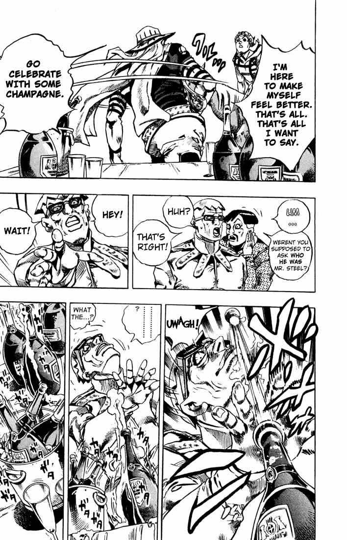 Page 20 Chapter 12 JoJos Bizarre Adventure Part 7 - Steel Ball Run