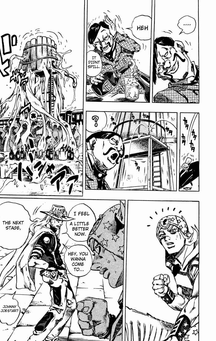 Page 22 Chapter 12 JoJos Bizarre Adventure Part 7 - Steel Ball Run