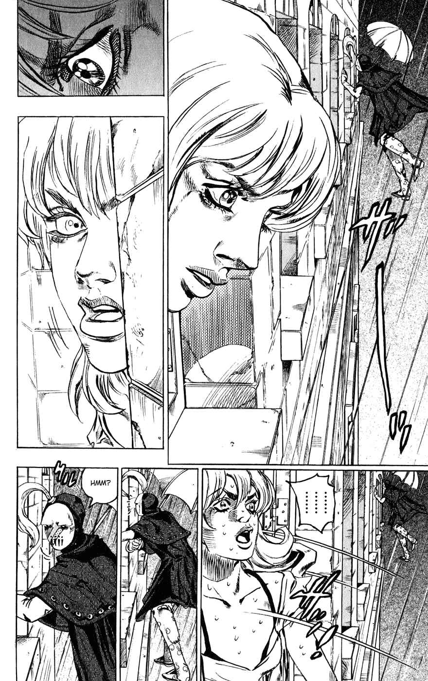 Page 13 Chapter 37 JoJos Bizarre Adventure Part 7 - Steel Ball Run