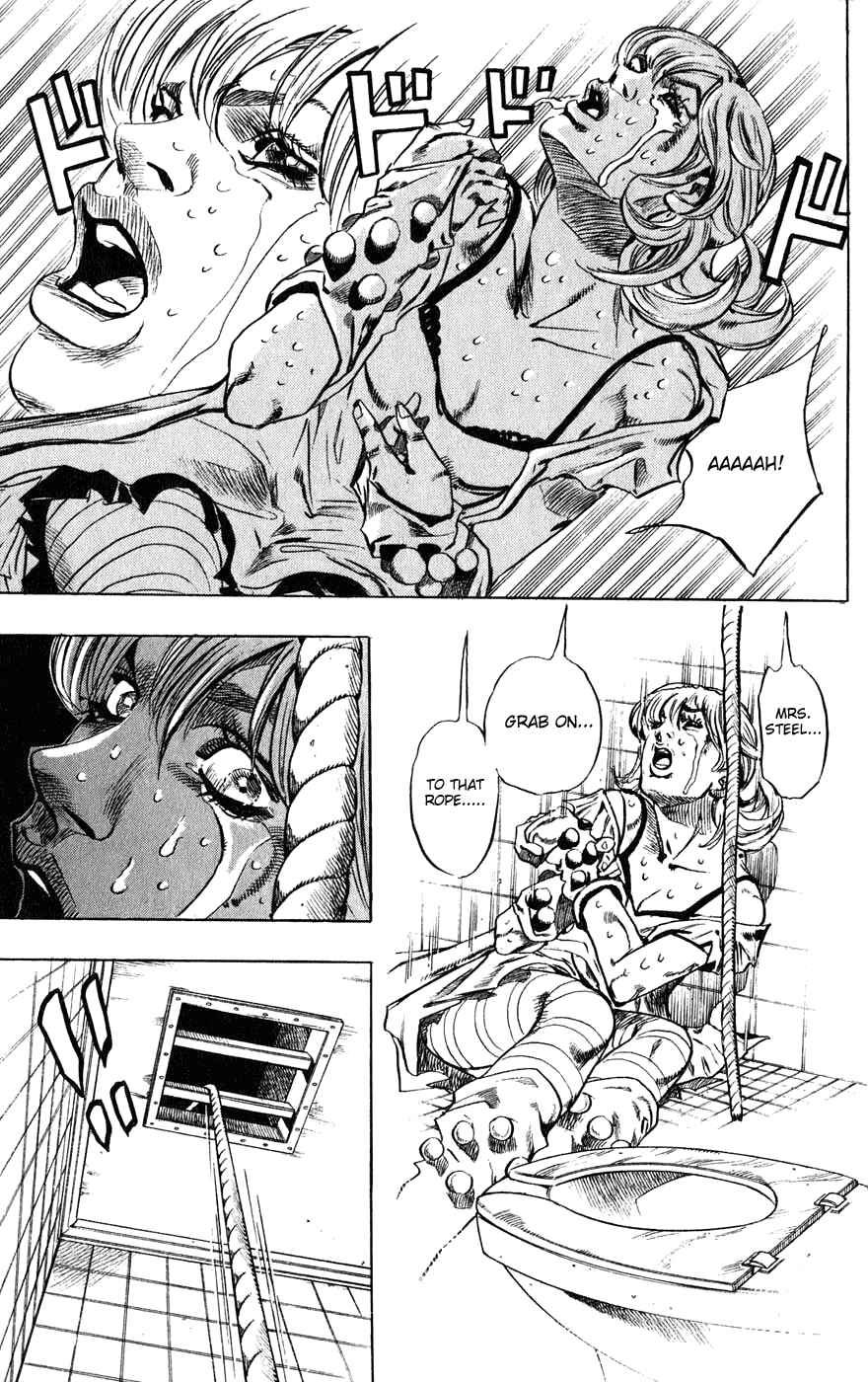 Page 18 Chapter 37 JoJos Bizarre Adventure Part 7 - Steel Ball Run