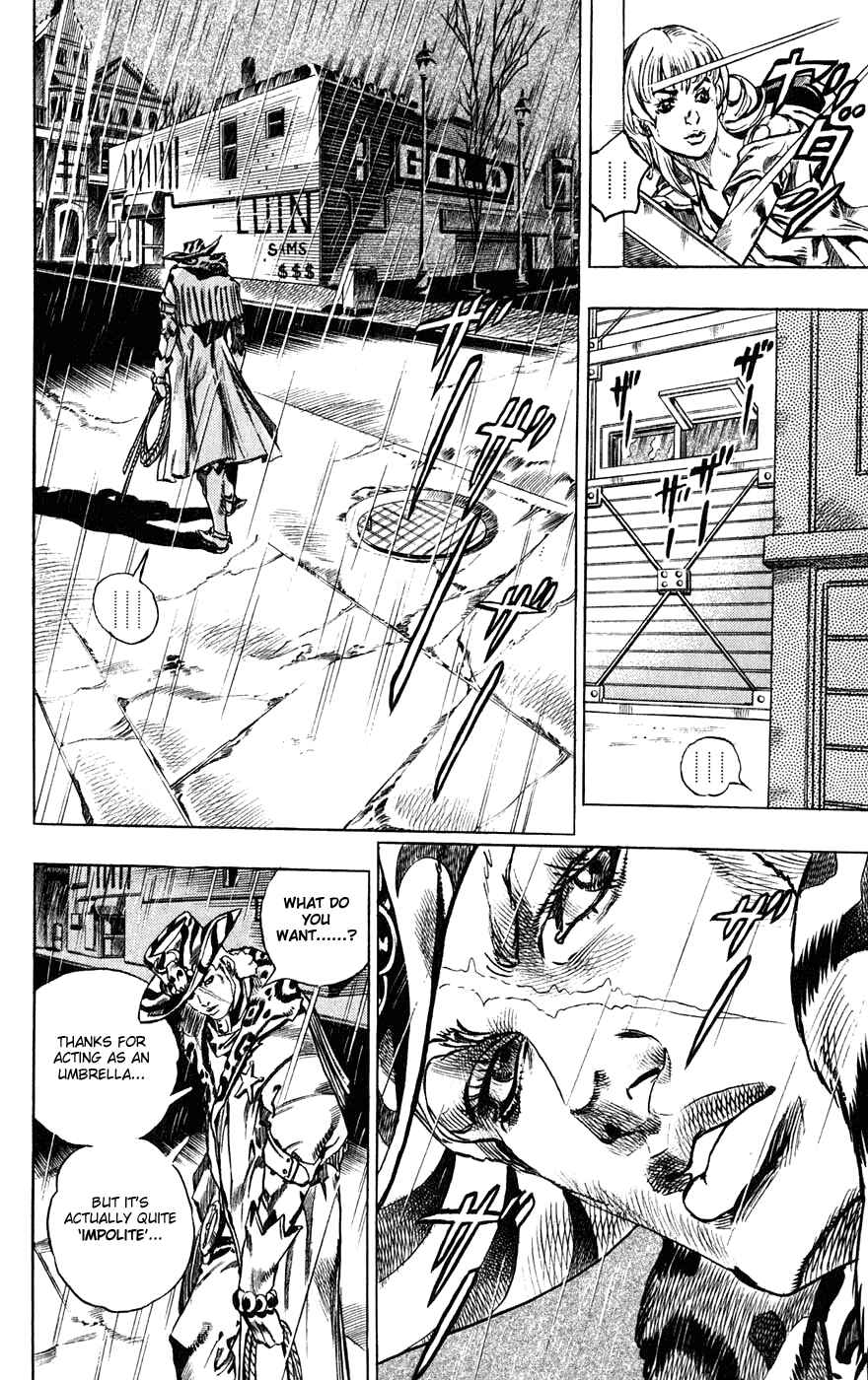 Page 31 Chapter 37 JoJos Bizarre Adventure Part 7 - Steel Ball Run