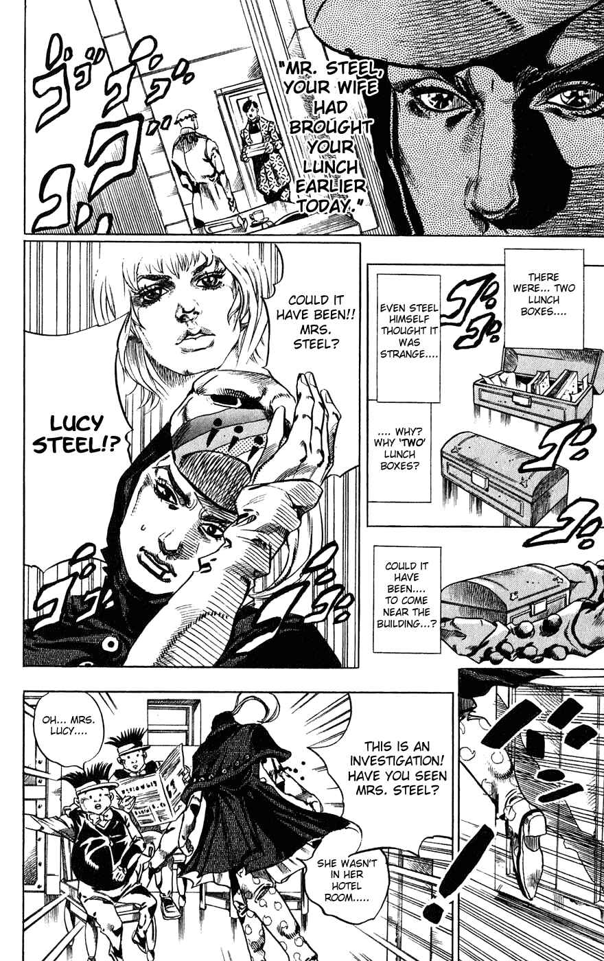Page 43 Chapter 37 JoJos Bizarre Adventure Part 7 - Steel Ball Run