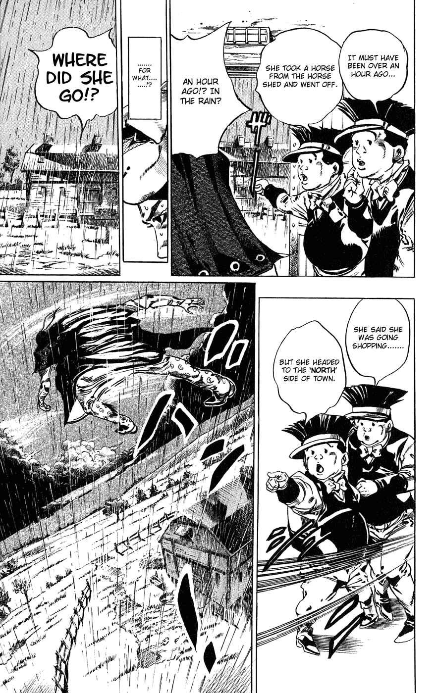 Page 44 Chapter 37 JoJos Bizarre Adventure Part 7 - Steel Ball Run