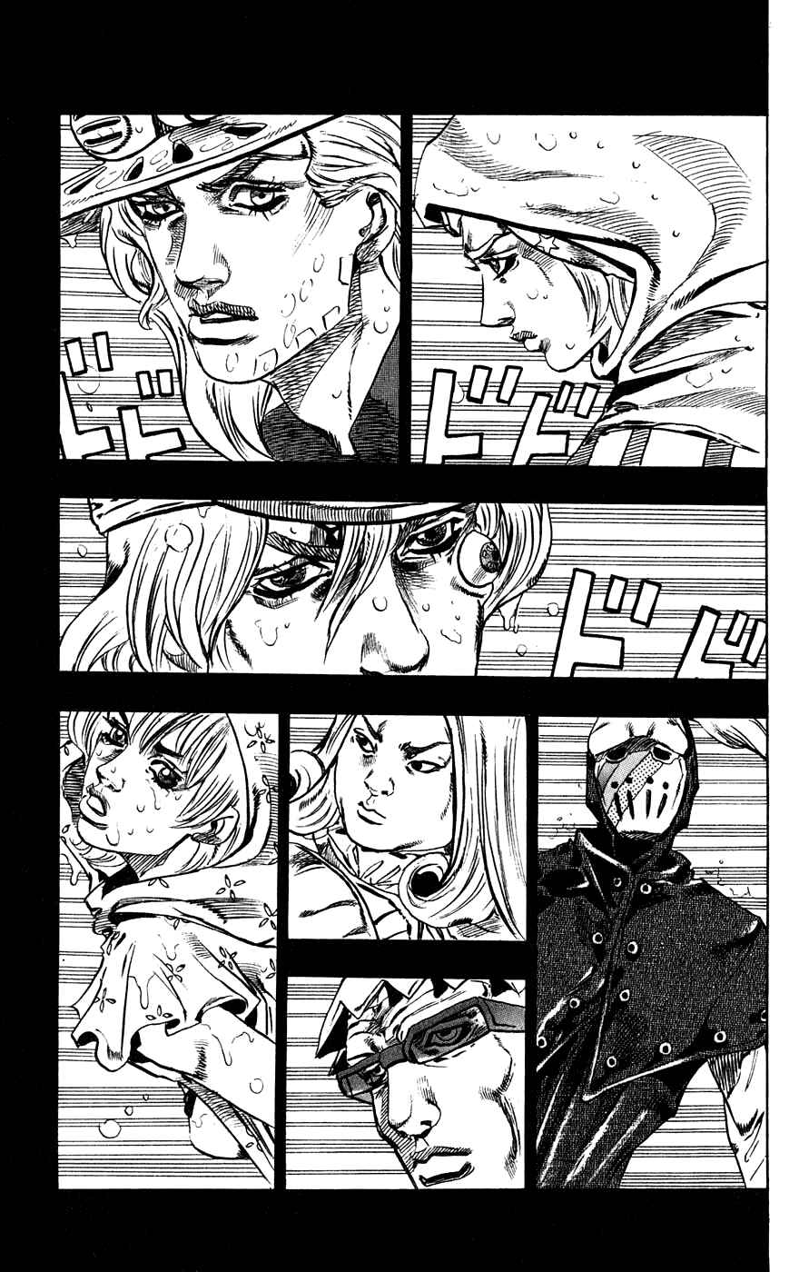 Page 52 Chapter 37 JoJos Bizarre Adventure Part 7 - Steel Ball Run