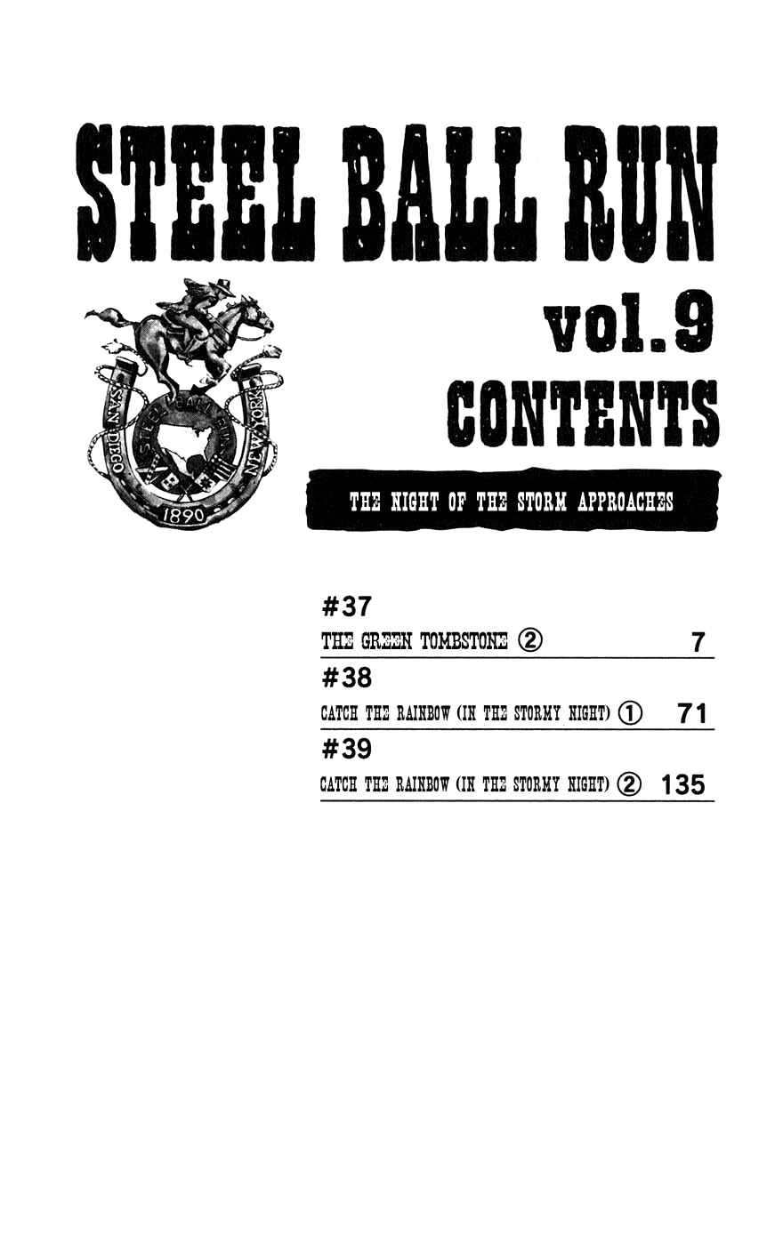 Page 6 Chapter 37 JoJos Bizarre Adventure Part 7 - Steel Ball Run