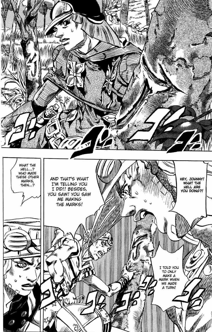 Page 13 Chapter 34 JoJos Bizarre Adventure Part 7 - Steel Ball Run
