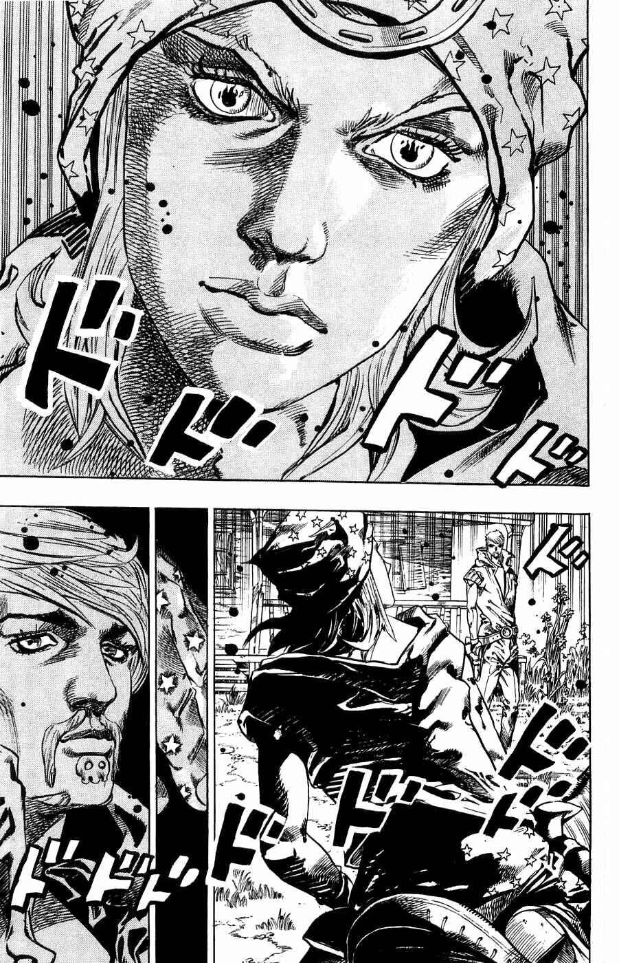 Page 47 Chapter 34 JoJos Bizarre Adventure Part 7 - Steel Ball Run