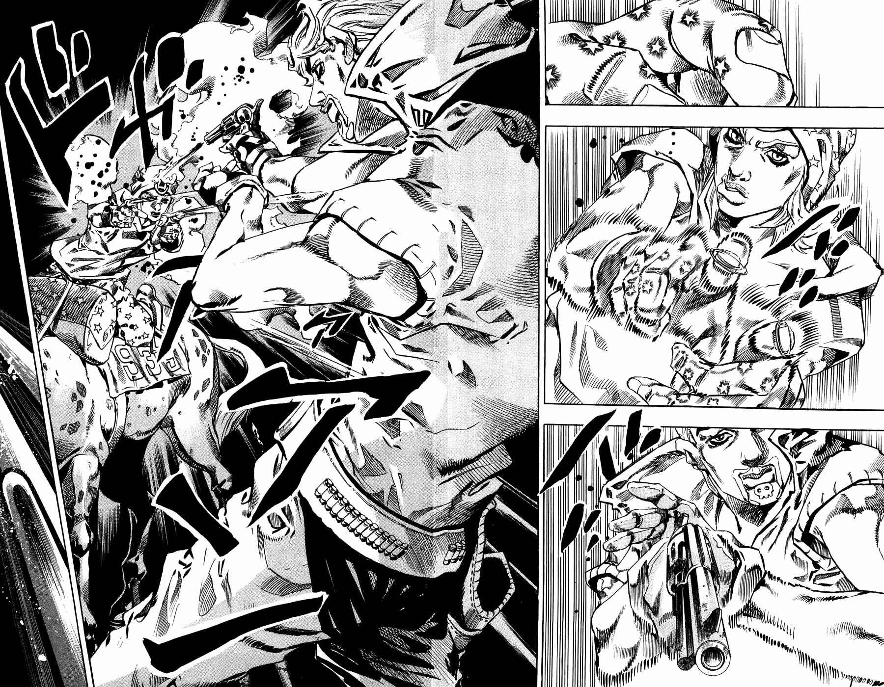 Page 48 Chapter 34 JoJos Bizarre Adventure Part 7 - Steel Ball Run