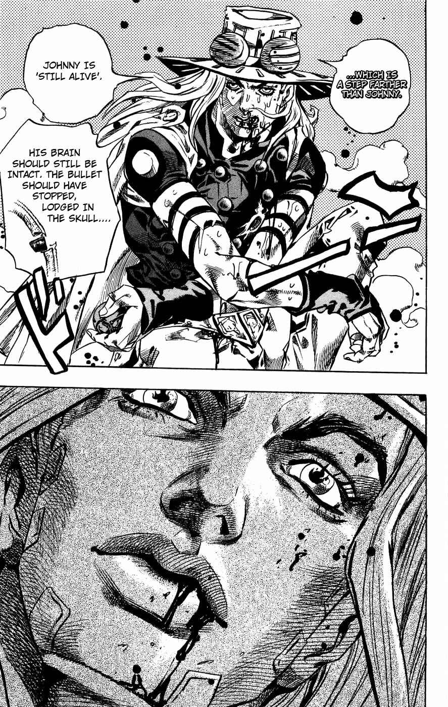 Page 59 Chapter 34 JoJos Bizarre Adventure Part 7 - Steel Ball Run
