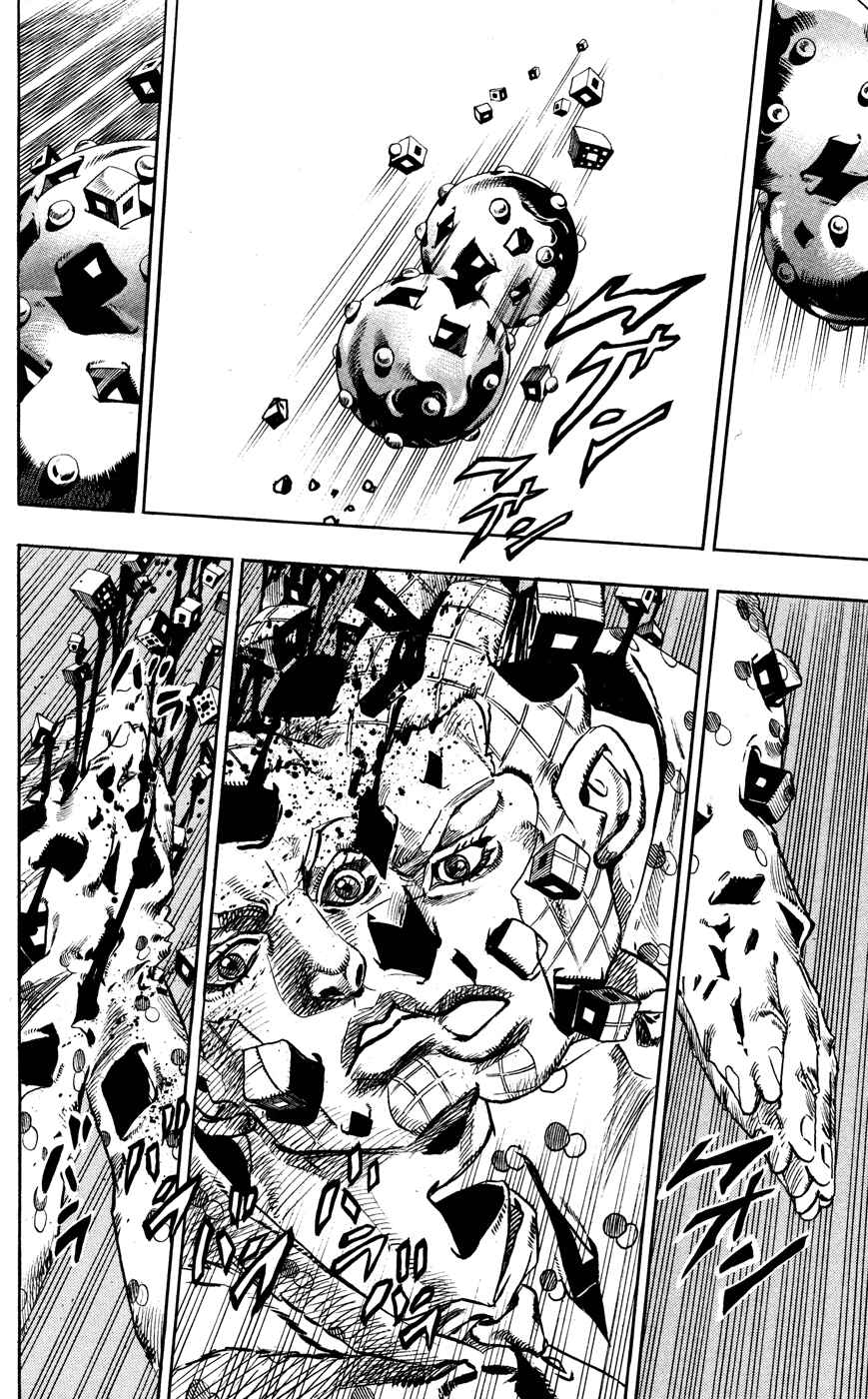 Page 29 Chapter 70 JoJos Bizarre Adventure Part 7 - Steel Ball Run