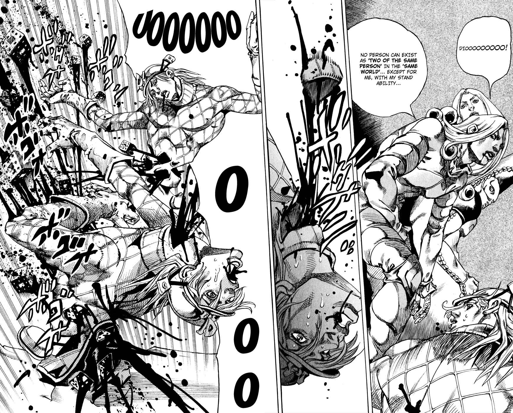 Page 6 Chapter 70 JoJos Bizarre Adventure Part 7 - Steel Ball Run