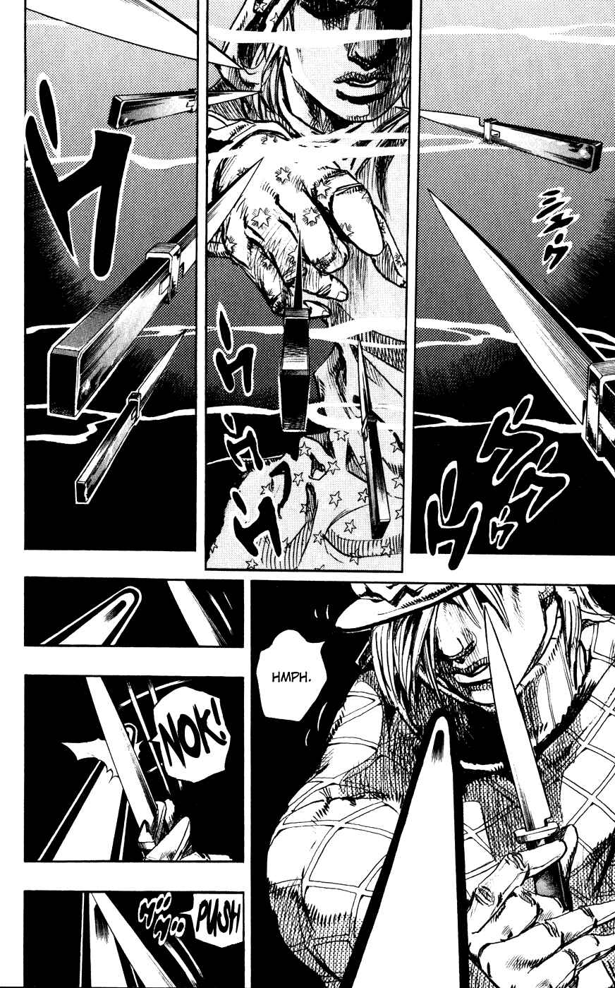 Page 2 Chapter 91 JoJos Bizarre Adventure Part 7 - Steel Ball Run