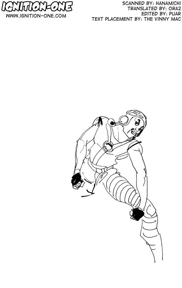Page 24 Chapter 7 JoJos Bizarre Adventure Part 7 - Steel Ball Run