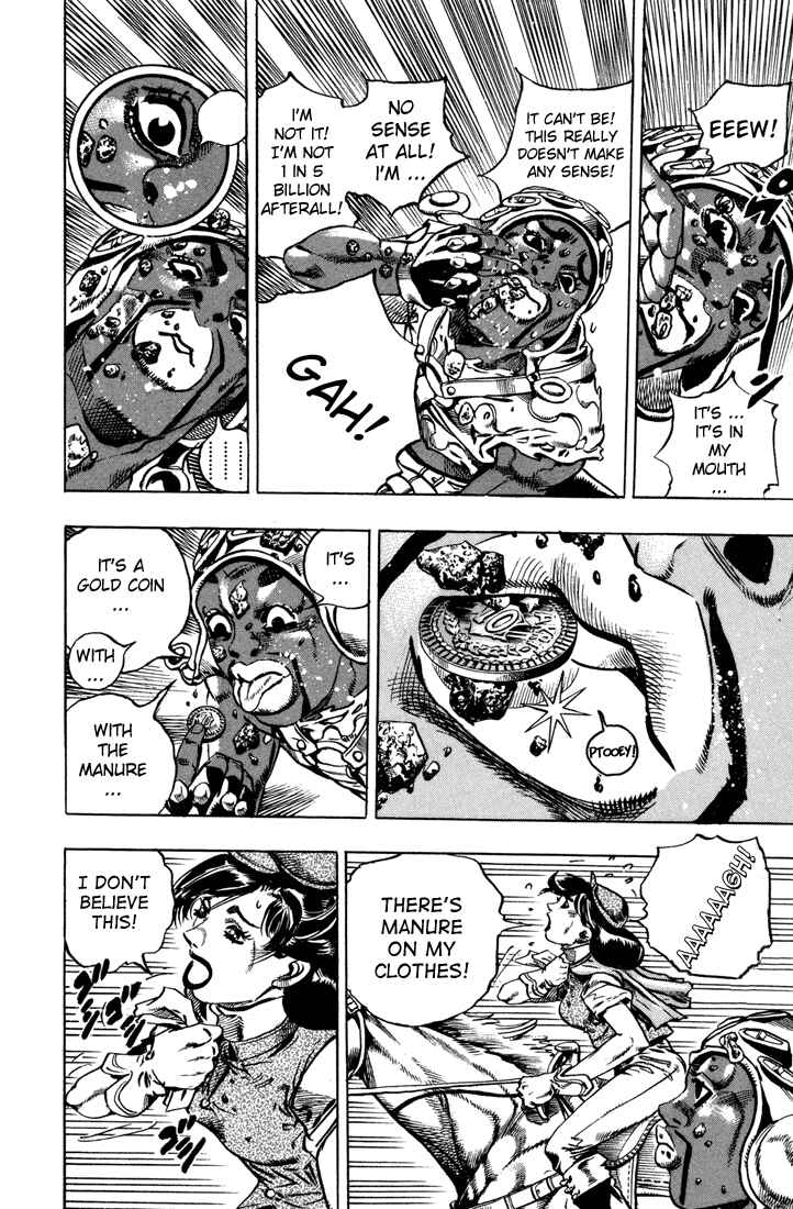 Page 3 Chapter 7 JoJos Bizarre Adventure Part 7 - Steel Ball Run