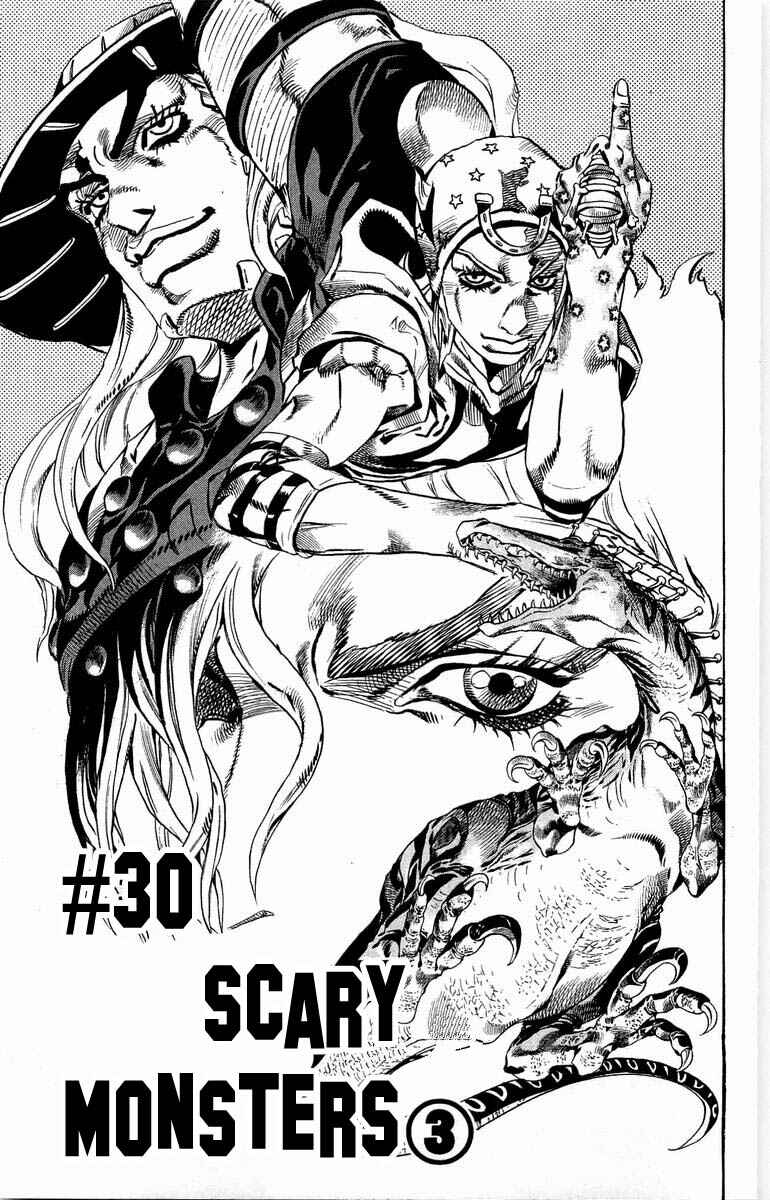 Page 1 Chapter 30 JoJos Bizarre Adventure Part 7 - Steel Ball Run
