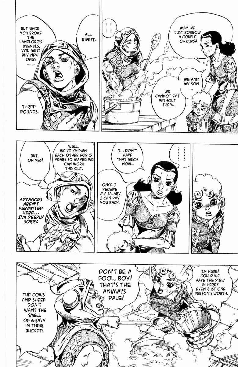 Page 10 Chapter 30 JoJos Bizarre Adventure Part 7 - Steel Ball Run