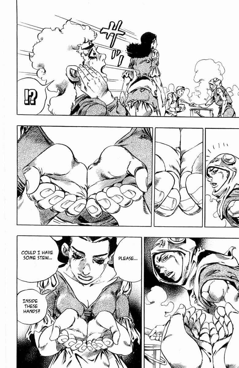 Page 12 Chapter 30 JoJos Bizarre Adventure Part 7 - Steel Ball Run