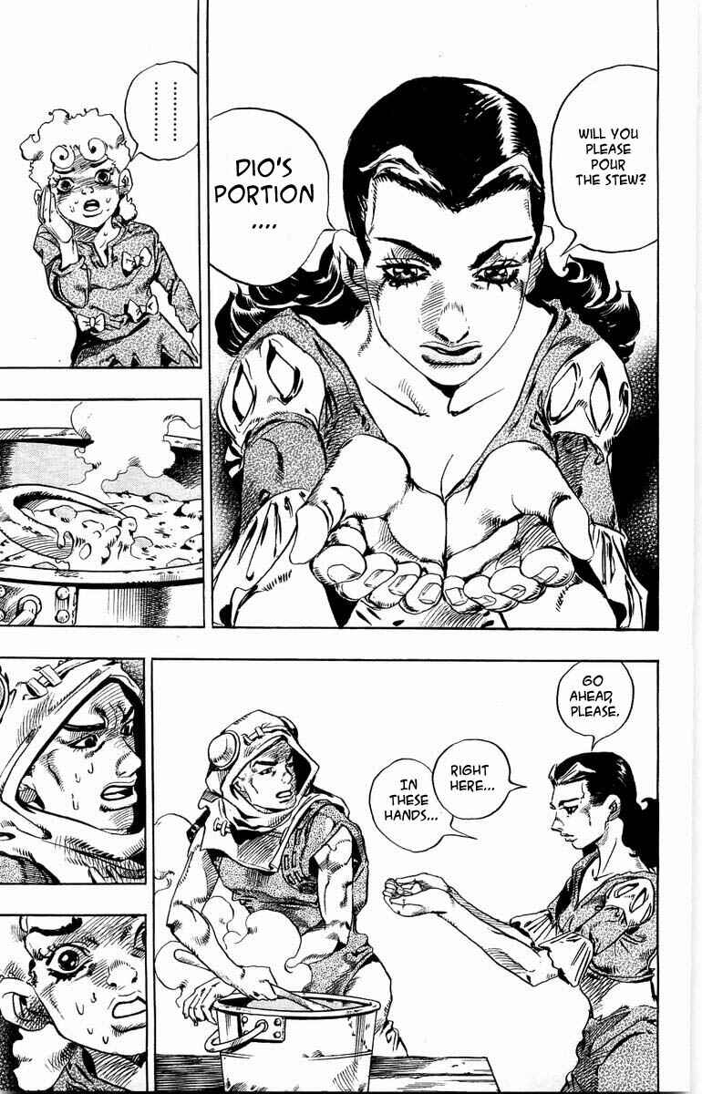 Page 13 Chapter 30 JoJos Bizarre Adventure Part 7 - Steel Ball Run