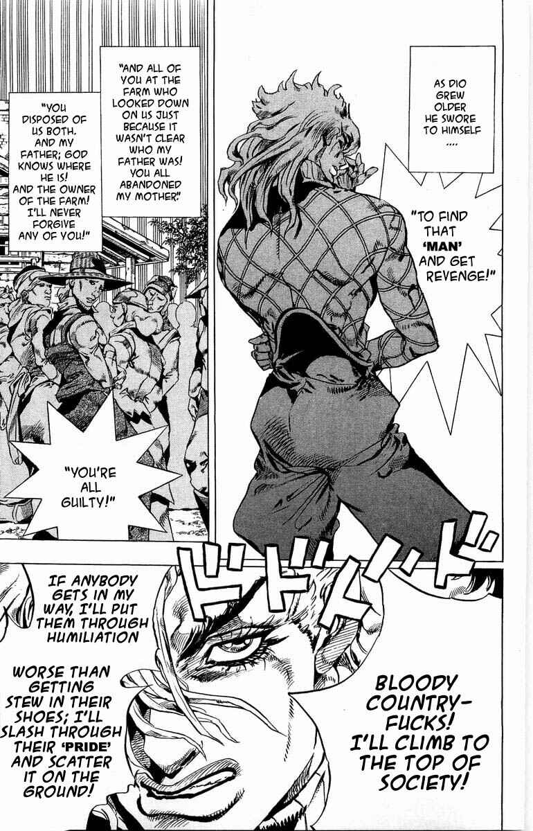 Page 17 Chapter 30 JoJos Bizarre Adventure Part 7 - Steel Ball Run