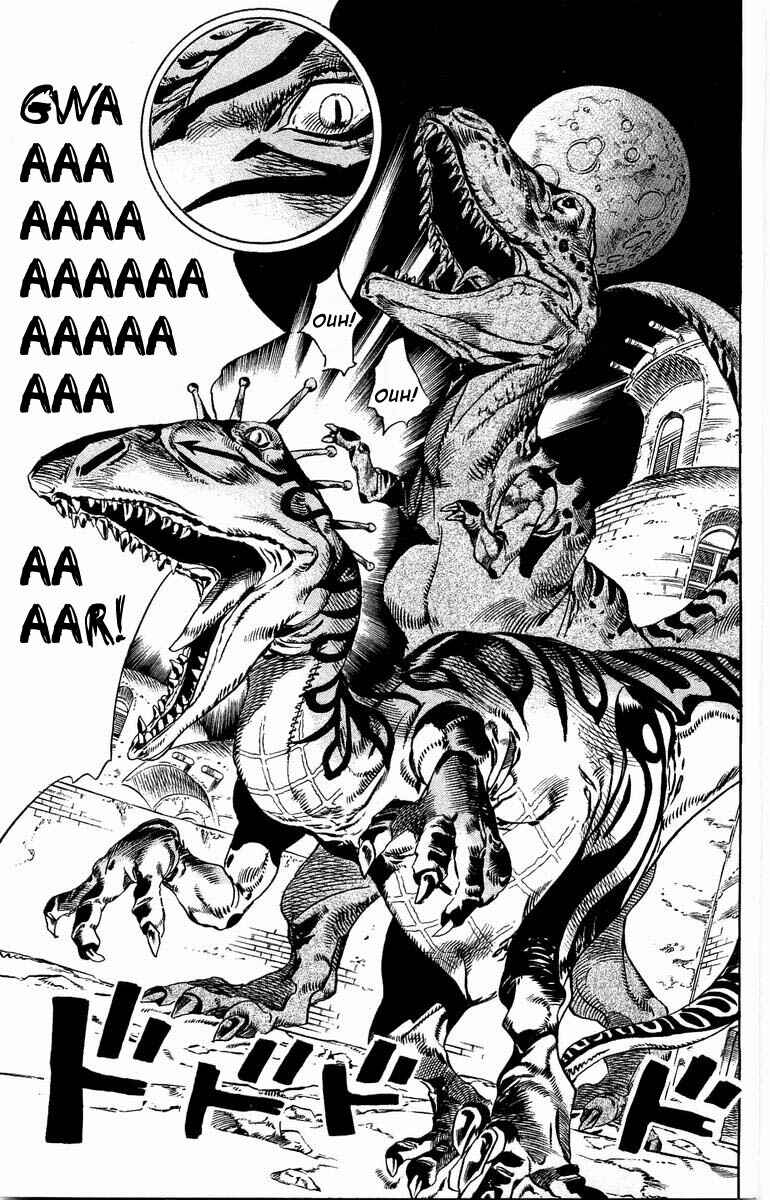 Page 19 Chapter 30 JoJos Bizarre Adventure Part 7 - Steel Ball Run