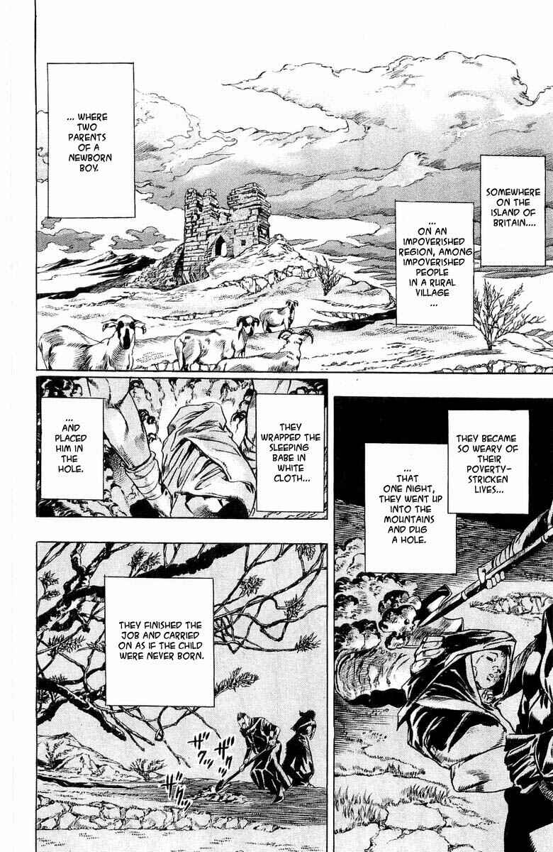 Page 2 Chapter 30 JoJos Bizarre Adventure Part 7 - Steel Ball Run