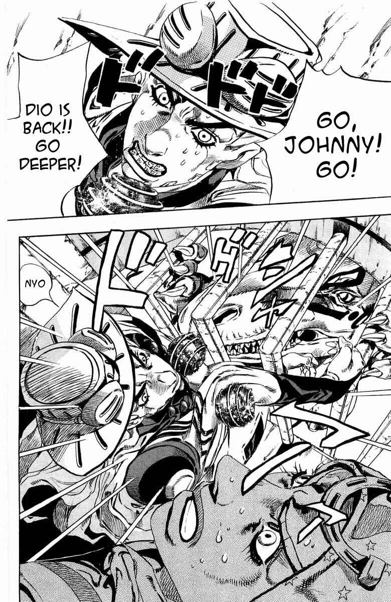 Page 20 Chapter 30 JoJos Bizarre Adventure Part 7 - Steel Ball Run
