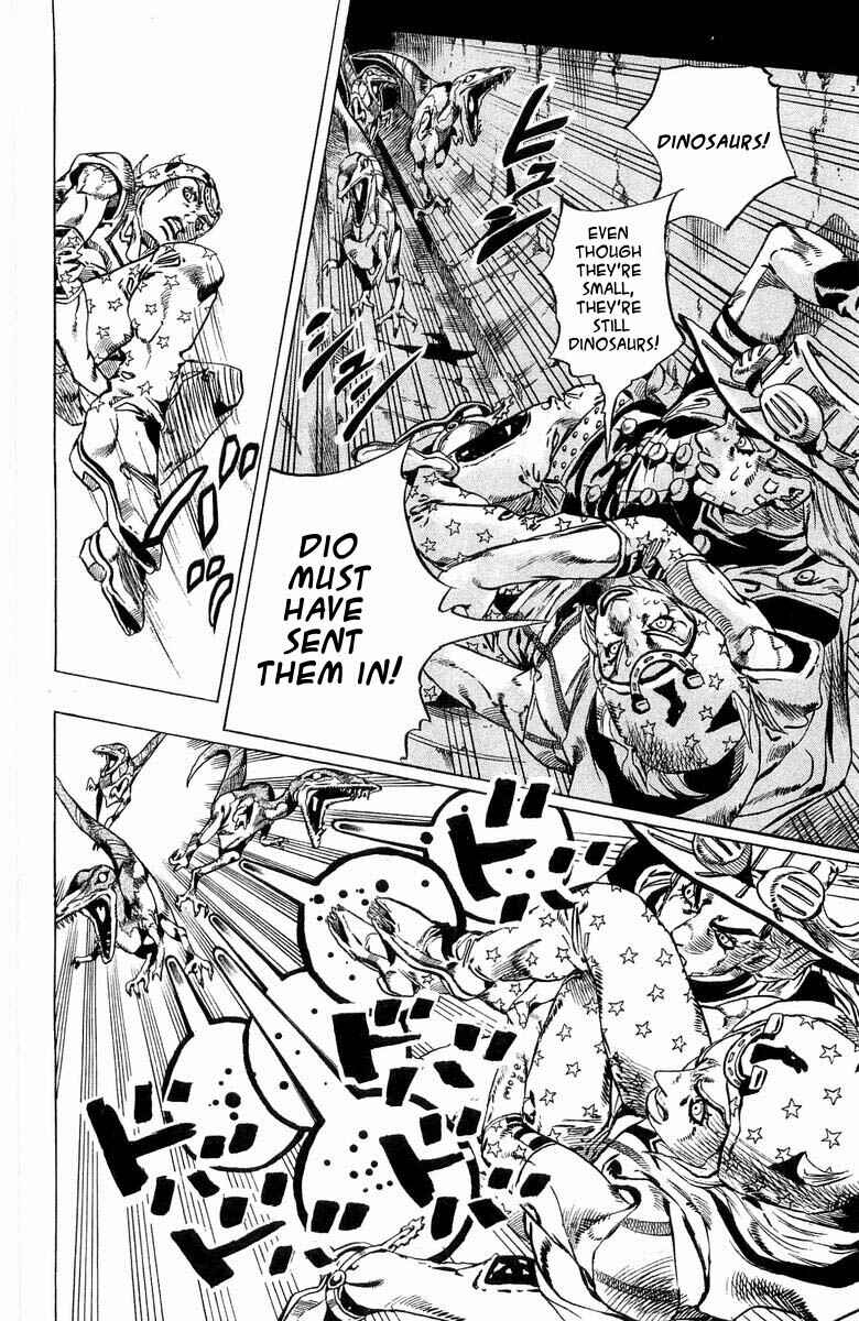 Page 24 Chapter 30 JoJos Bizarre Adventure Part 7 - Steel Ball Run