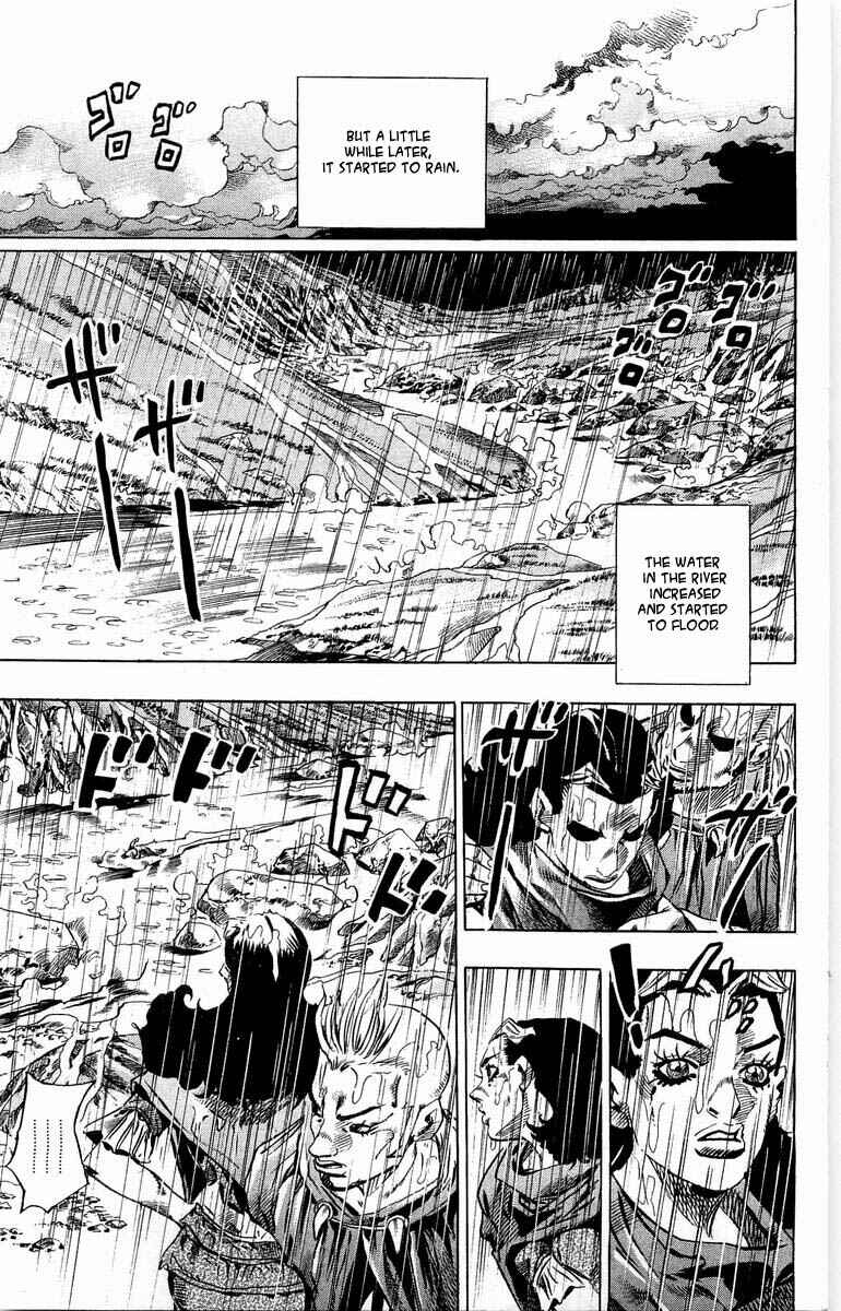 Page 3 Chapter 30 JoJos Bizarre Adventure Part 7 - Steel Ball Run