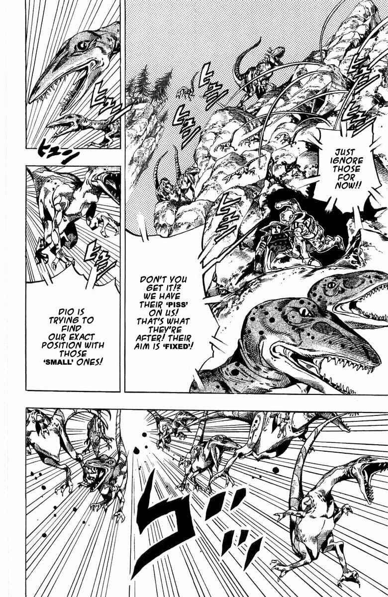 Page 36 Chapter 30 JoJos Bizarre Adventure Part 7 - Steel Ball Run
