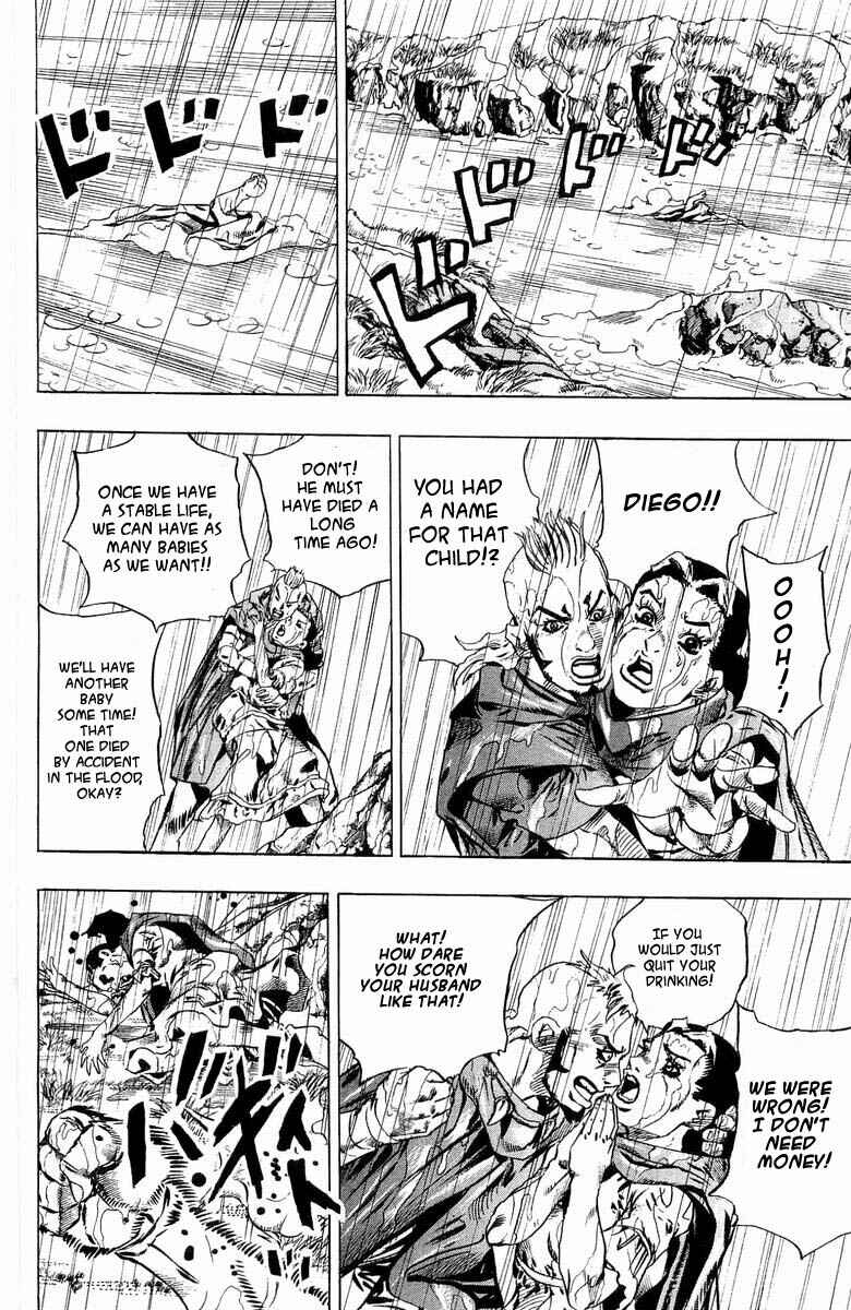 Page 4 Chapter 30 JoJos Bizarre Adventure Part 7 - Steel Ball Run
