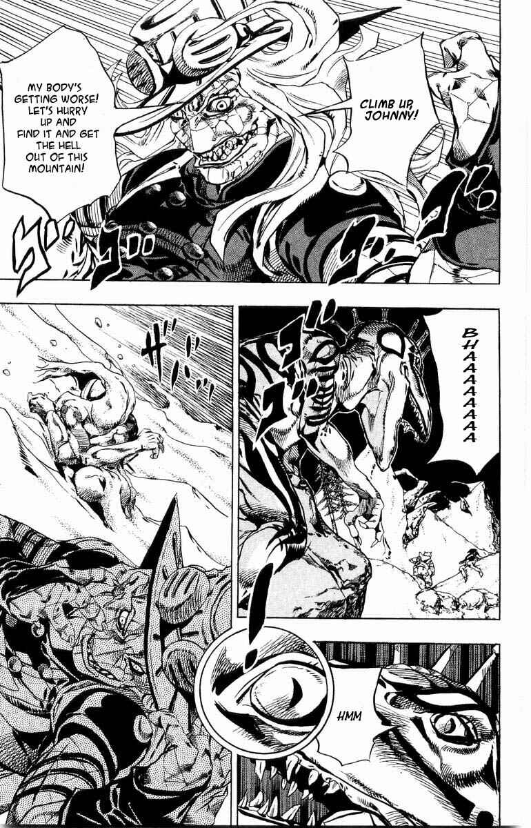 Page 46 Chapter 30 JoJos Bizarre Adventure Part 7 - Steel Ball Run