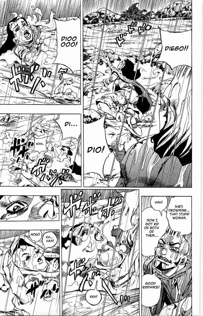 Page 5 Chapter 30 JoJos Bizarre Adventure Part 7 - Steel Ball Run