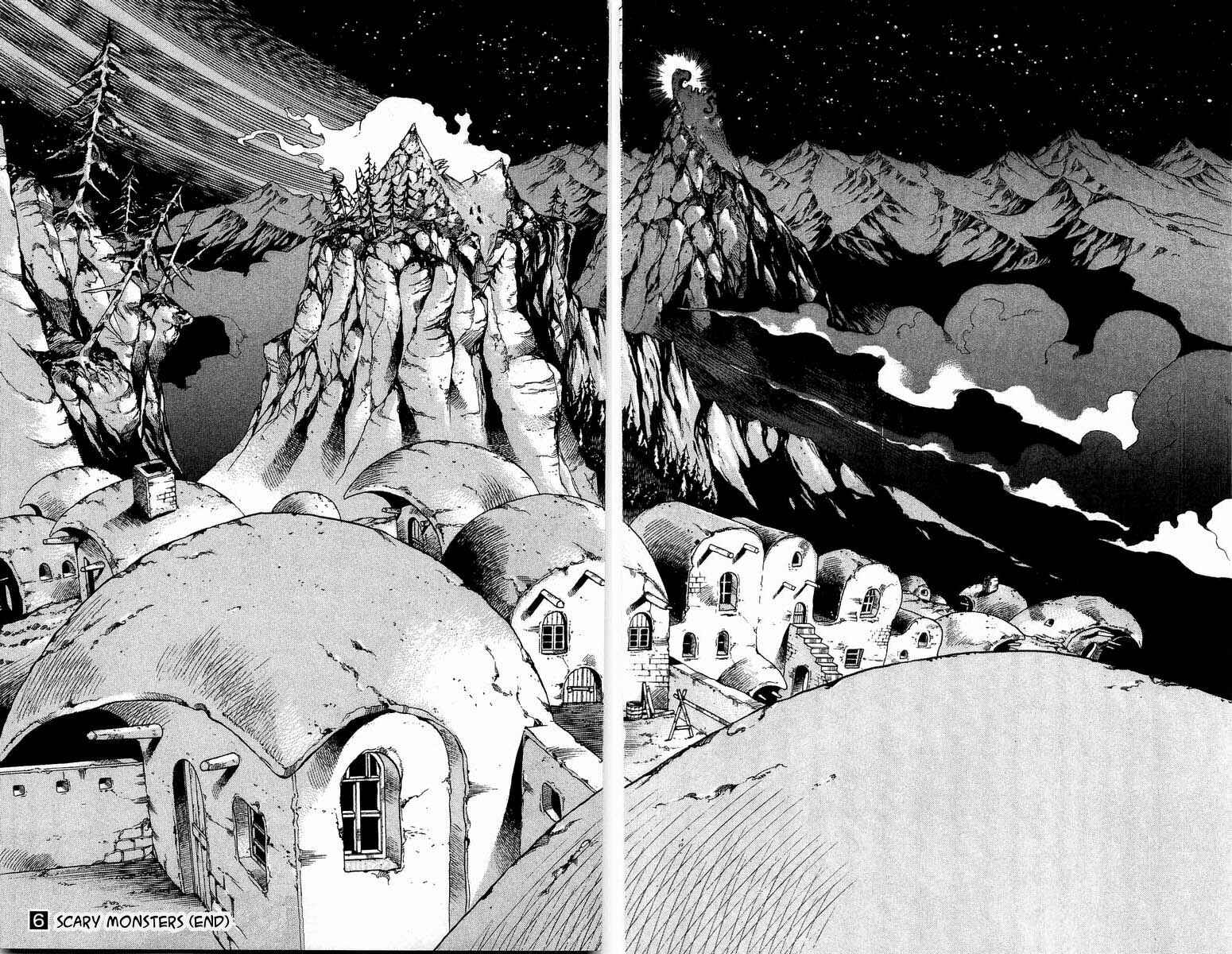 Page 54 Chapter 30 JoJos Bizarre Adventure Part 7 - Steel Ball Run